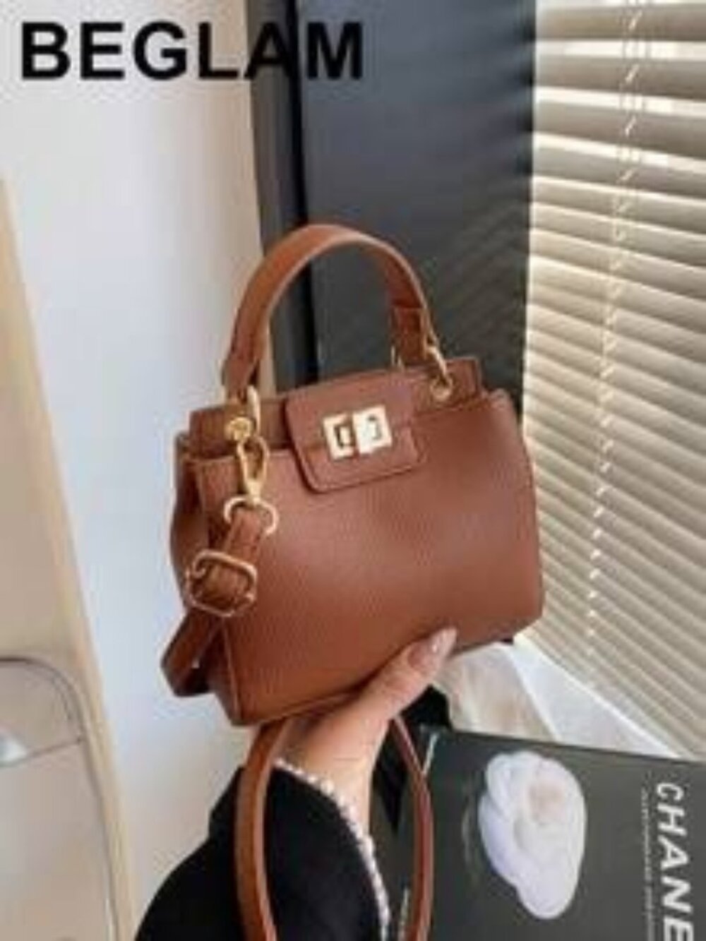 Fashionable Commuter Bag